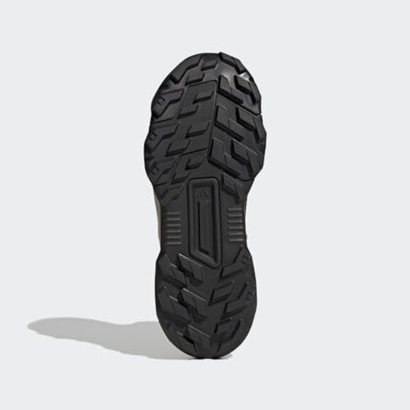 NWT Adidas Men's Terrex Unity Leather Mid R.Rdy ,Black/Tan-SZ 12 - Picture 6 of 6